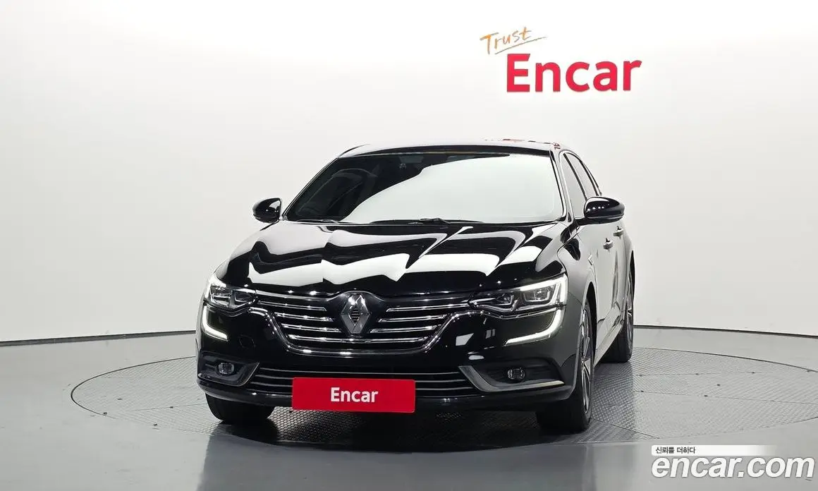 Renault (Samsung) SM6 2018 2.0 автомат (гидро), фото 3