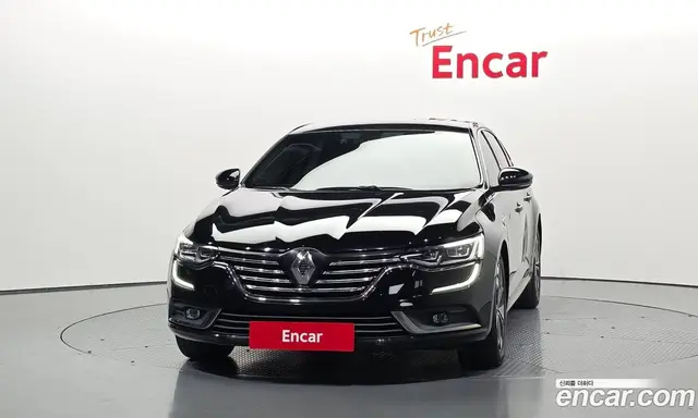 Renault (Samsung) SM6 2018 2.0 автомат (гидро), миниатюра 3