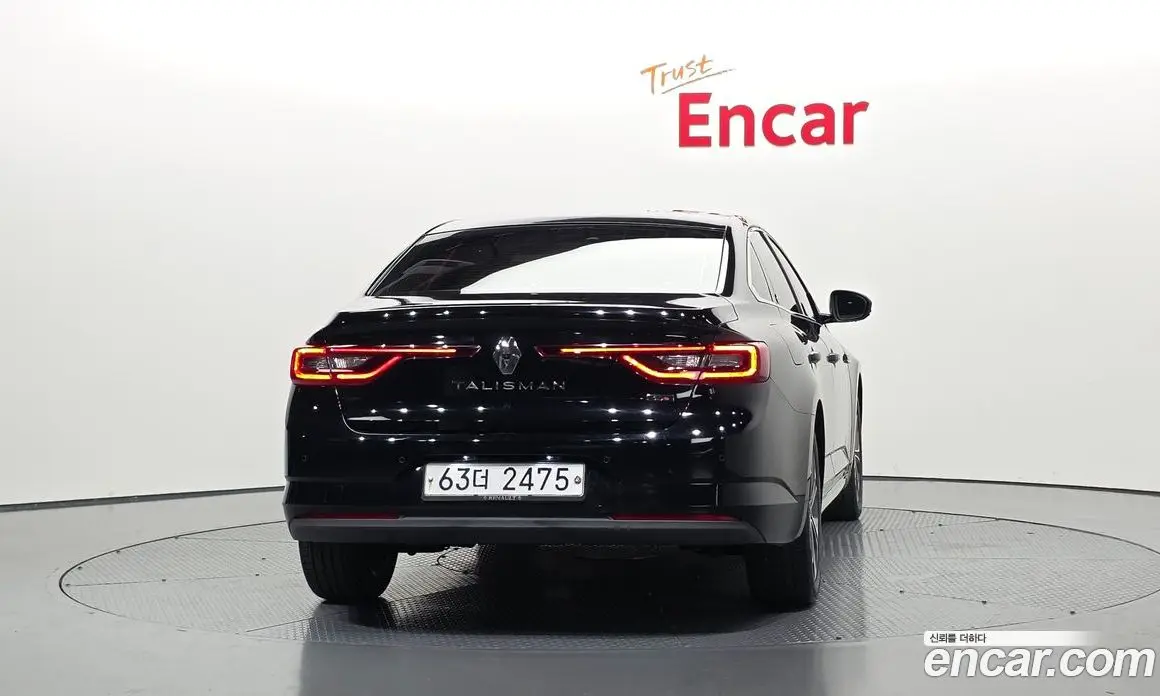 Renault (Samsung) SM6 2018 2.0 автомат (гидро), фото 4
