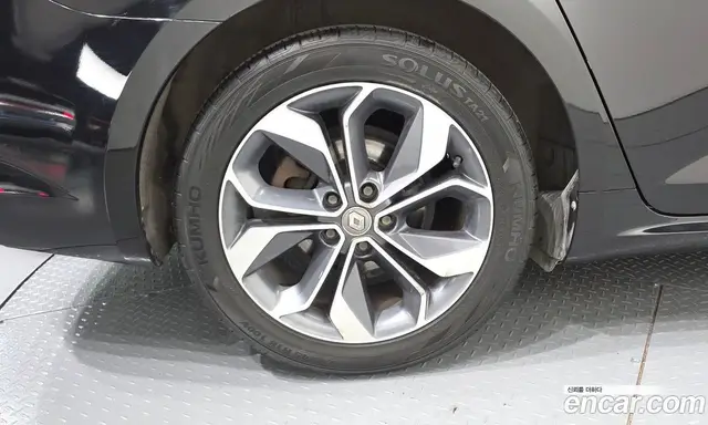 Renault (Samsung) SM6 2018 2.0 автомат (гидро), миниатюра 5