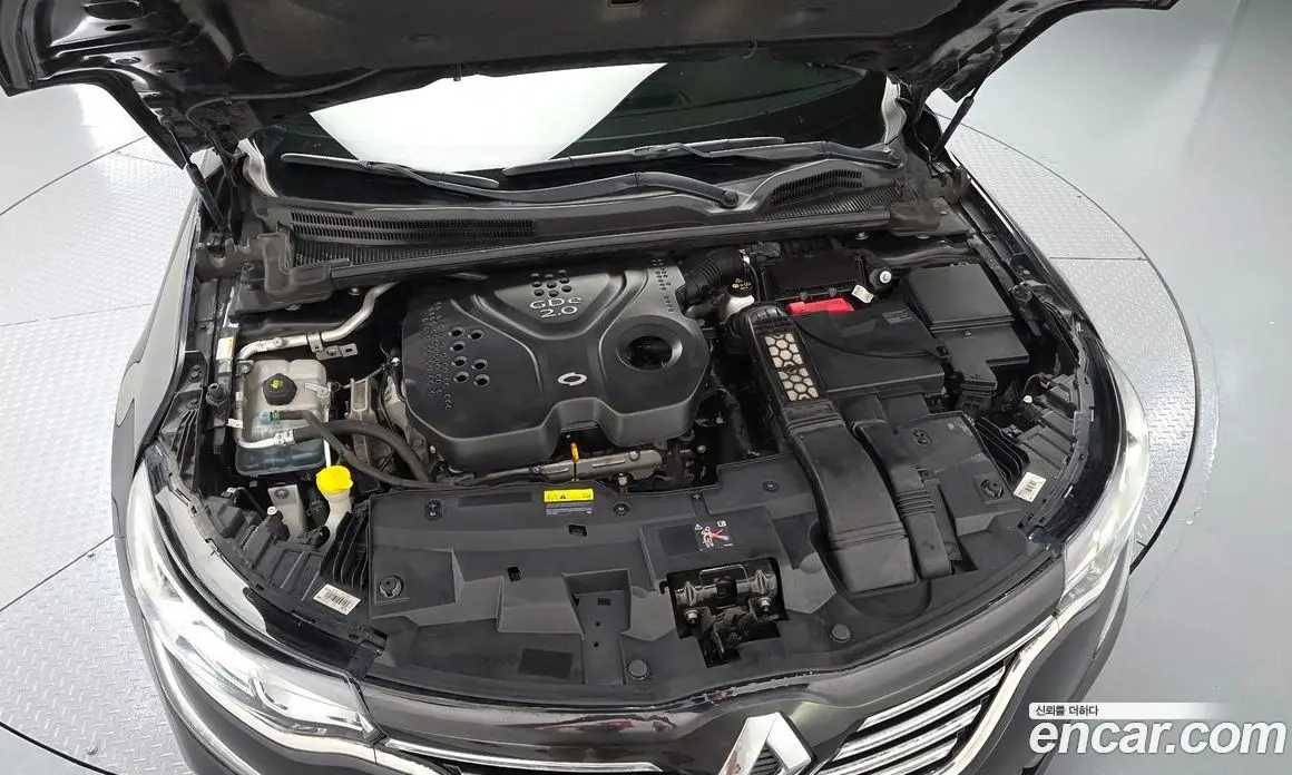 Renault (Samsung) SM6 2018 2.0 автомат (гидро), фото 6