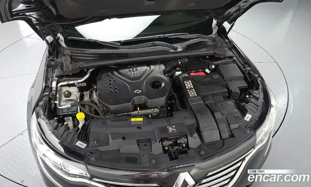 Renault (Samsung) SM6 2018 2.0 автомат (гидро), миниатюра 6