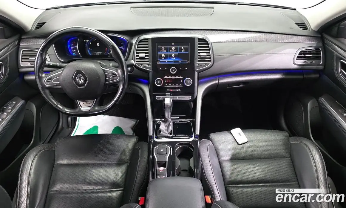 Renault (Samsung) SM6 2018 2.0 автомат (гидро), фото 7