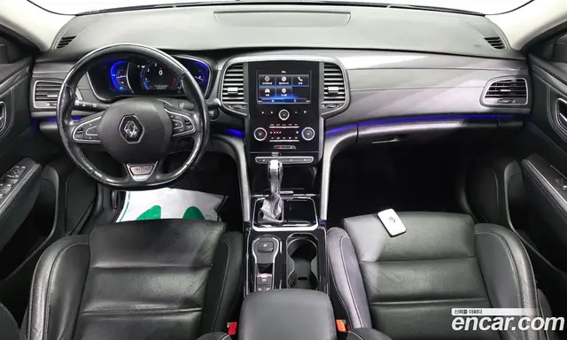 Renault (Samsung) SM6 2018 2.0 автомат (гидро), миниатюра 7