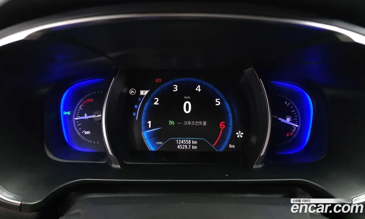 Renault (Samsung) SM6 2018 2.0 автомат (гидро), фото 8