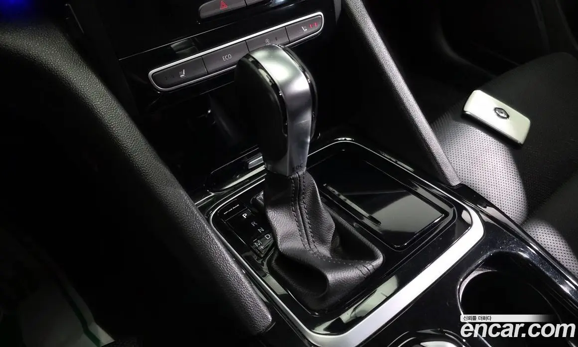 Renault (Samsung) SM6 2018 2.0 автомат (гидро), фото 9
