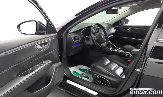 Renault (Samsung) SM6 2018 2.0 автомат (гидро), миниатюра 10