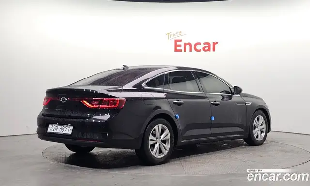 Renault (Samsung) SM6 2019 2.0 автомат (гидро), миниатюра 2