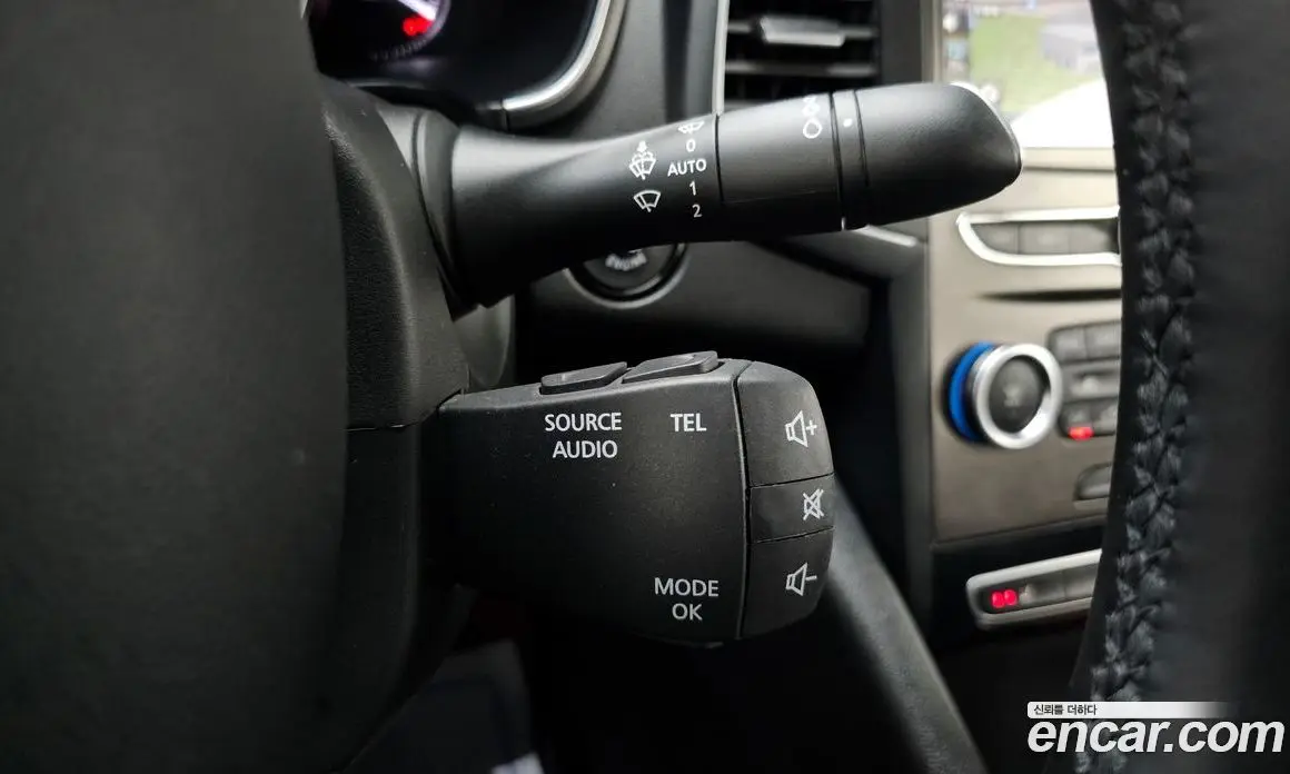 Renault (Samsung) SM6 2019 2.0 автомат (гидро), фото 17