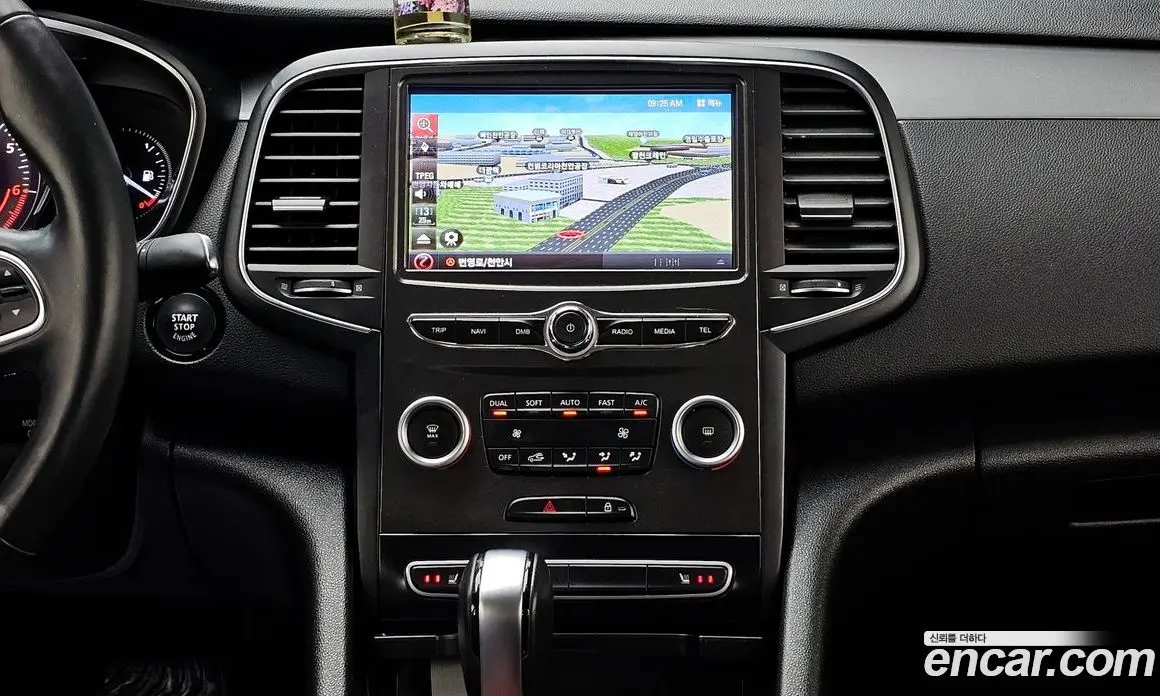 Renault (Samsung) SM6 2019 2.0 автомат (гидро), фото 20