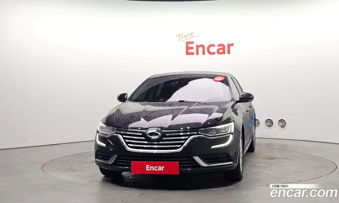 Renault (Samsung) SM6 2019 2.0 автомат (гидро), фото 3