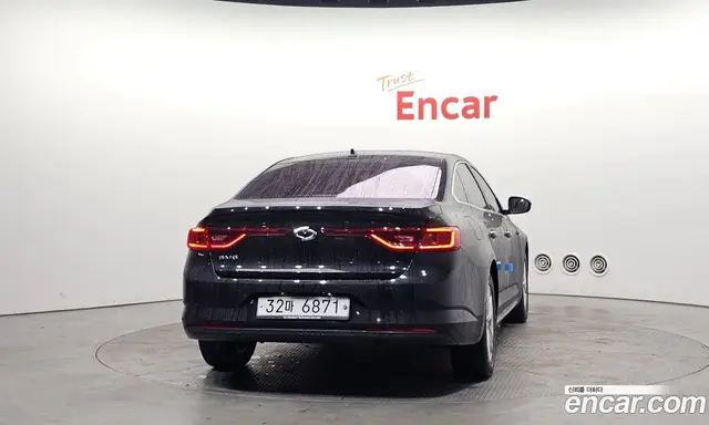Renault (Samsung) SM6 2019 2.0 автомат (гидро), миниатюра 4