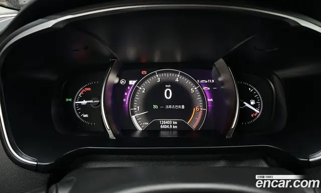 Renault (Samsung) SM6 2019 2.0 автомат (гидро), миниатюра 8