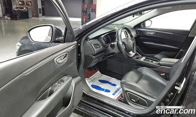 Renault (Samsung) SM6 2019 2.0 автомат (гидро), миниатюра 10