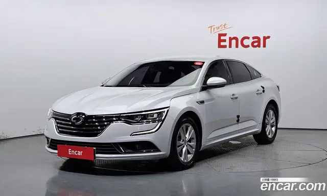Renault (Samsung) SM6, 2019, 160 447 км