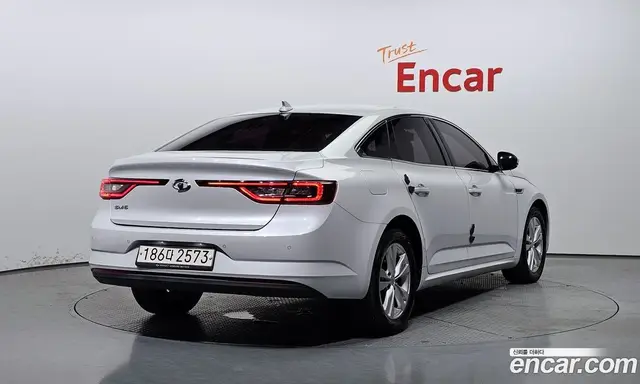 Renault (Samsung) SM6 2019 2.0 автомат (гидро), миниатюра 2