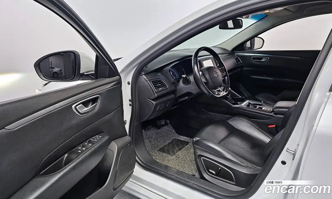 Renault (Samsung) SM6 2019 2.0 автомат (гидро), фото 11