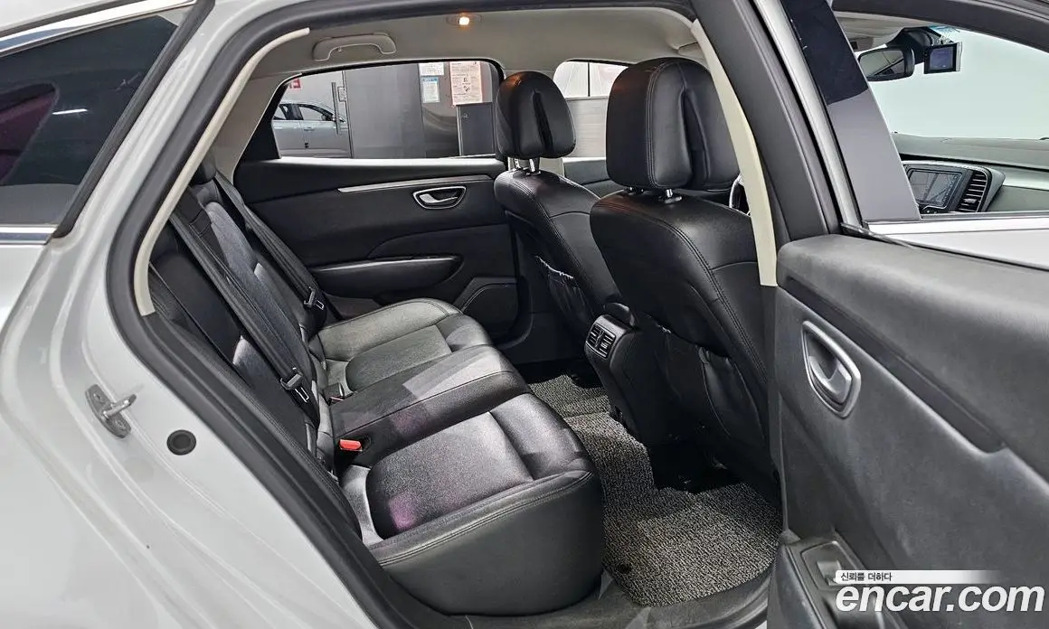 Renault (Samsung) SM6 2019 2.0 автомат (гидро), фото 12