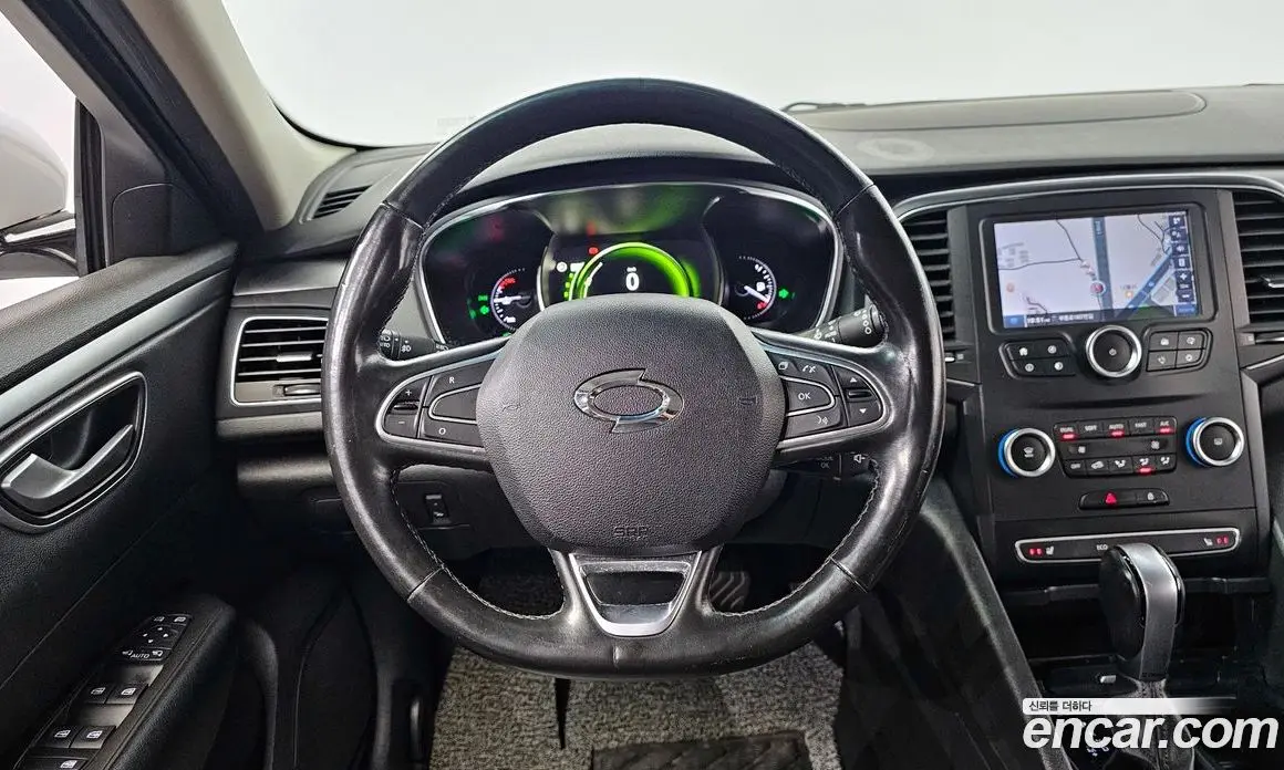 Renault (Samsung) SM6 2019 2.0 автомат (гидро), фото 13
