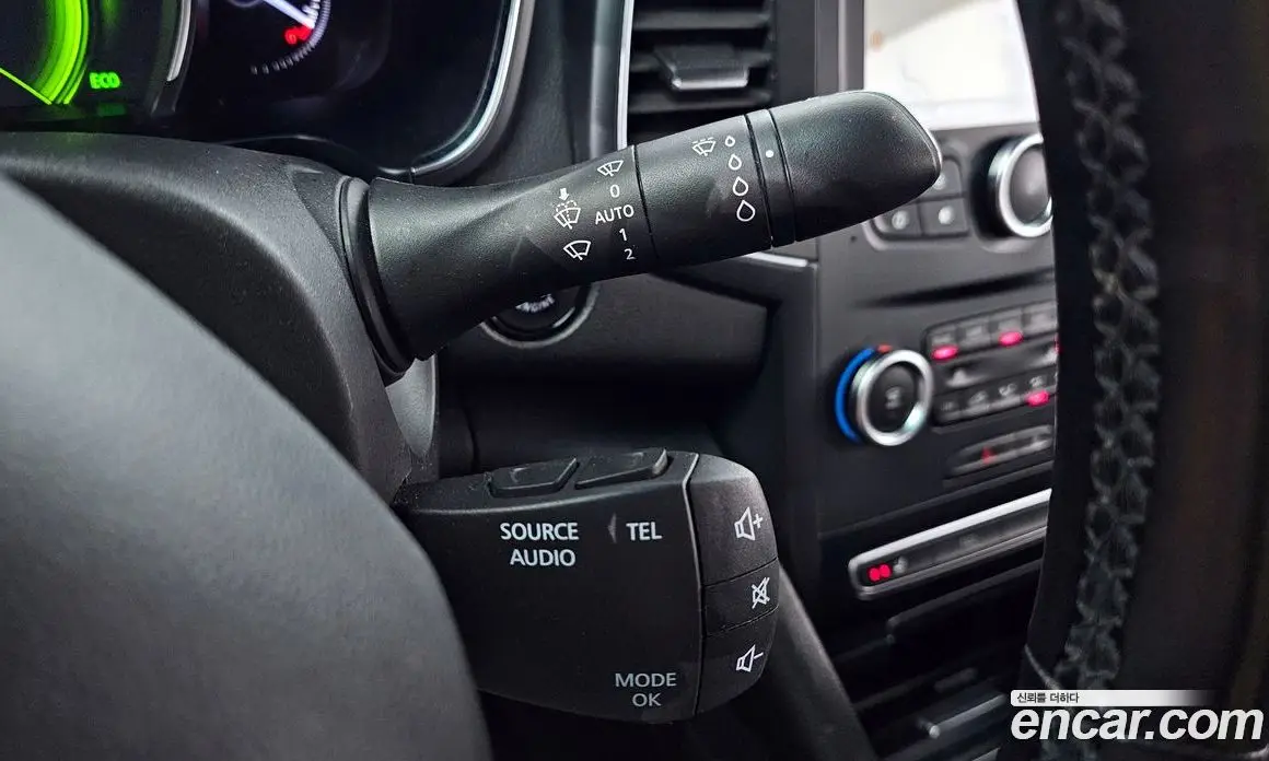 Renault (Samsung) SM6 2019 2.0 автомат (гидро), фото 18
