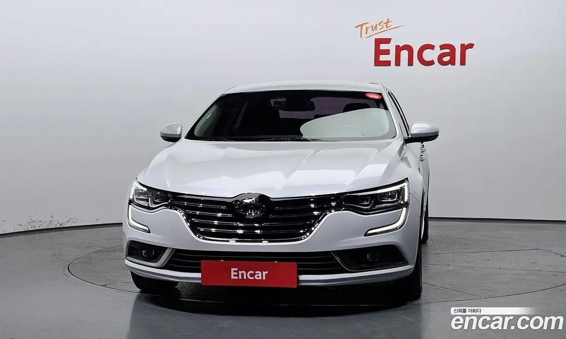 Renault (Samsung) SM6 2019 2.0 автомат (гидро), фото 3