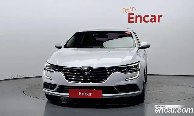 Renault (Samsung) SM6 2019 2.0 автомат (гидро), миниатюра 3