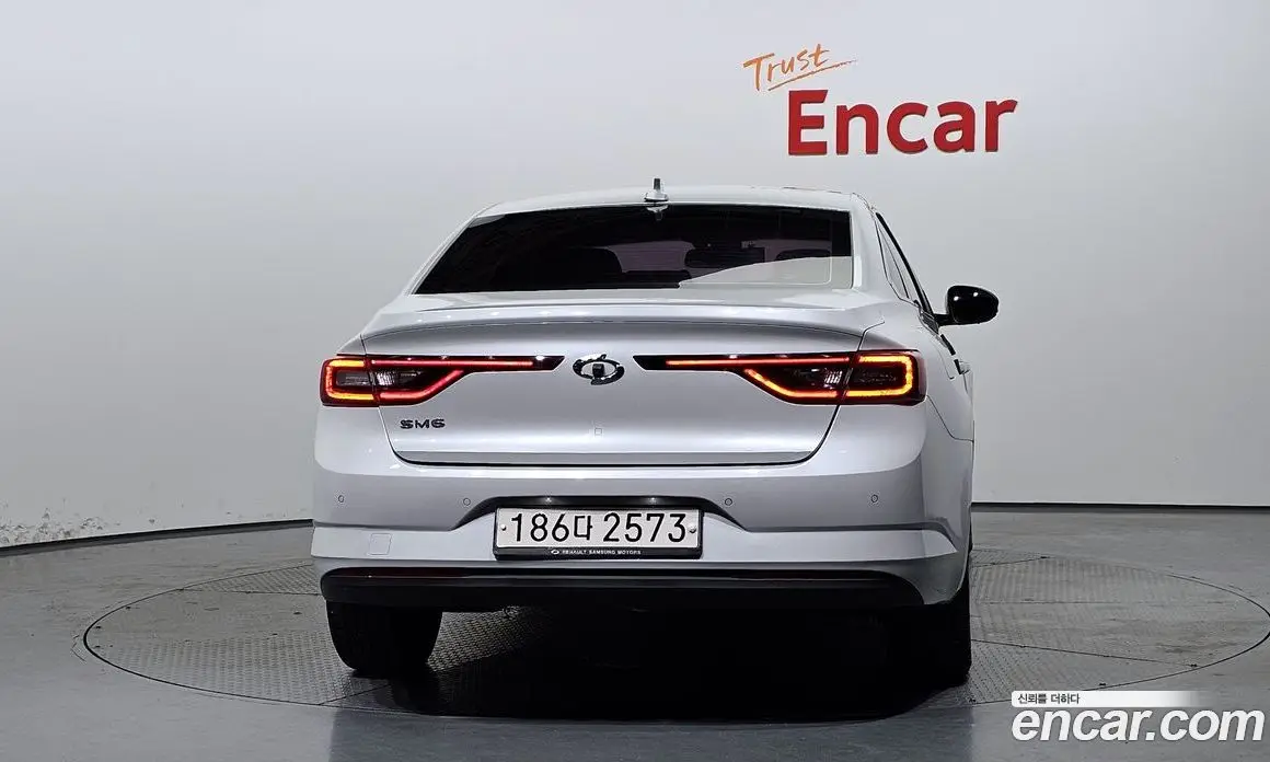 Renault (Samsung) SM6 2019 2.0 автомат (гидро), фото 4