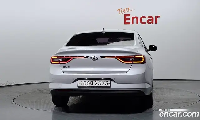 Renault (Samsung) SM6 2019 2.0 автомат (гидро), миниатюра 4