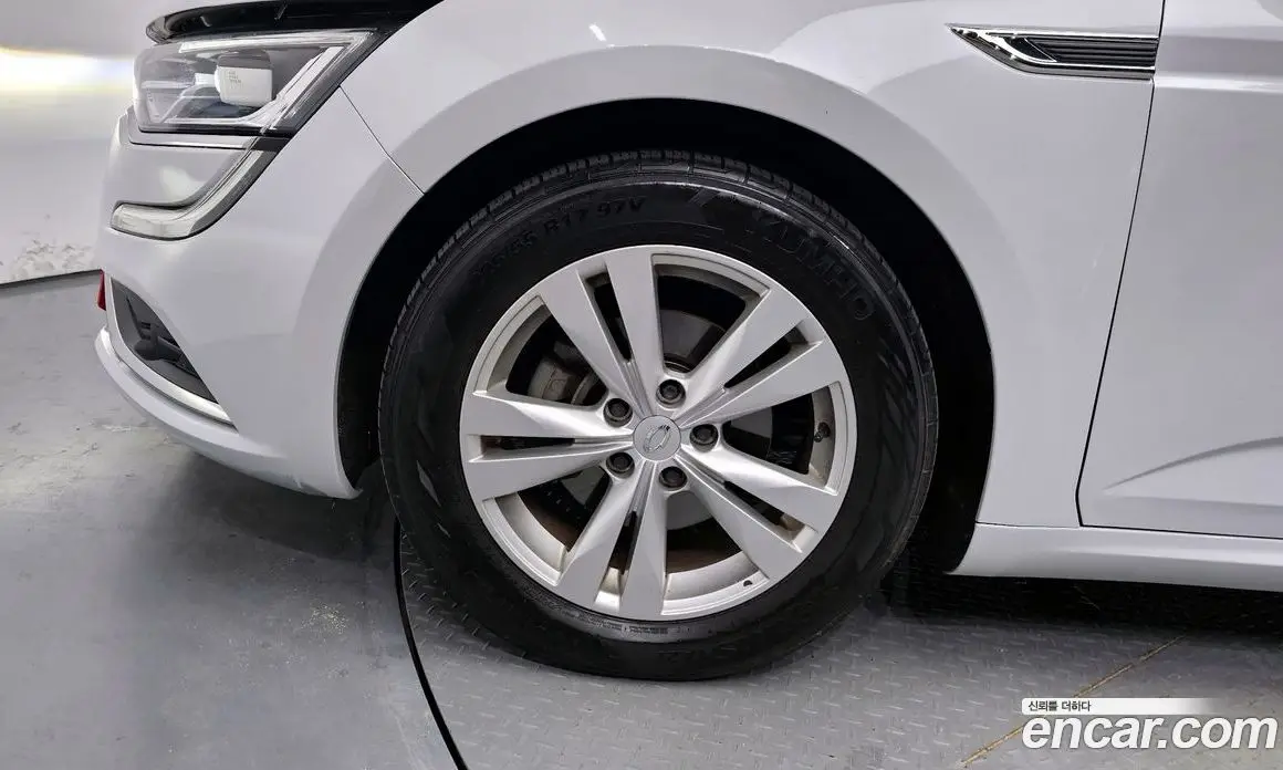 Renault (Samsung) SM6 2019 2.0 автомат (гидро), фото 5