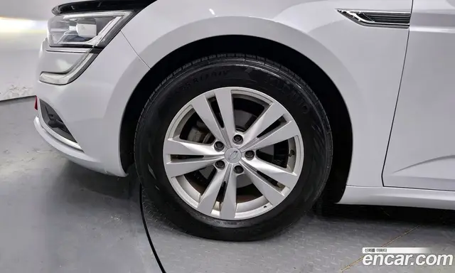 Renault (Samsung) SM6 2019 2.0 автомат (гидро), миниатюра 5