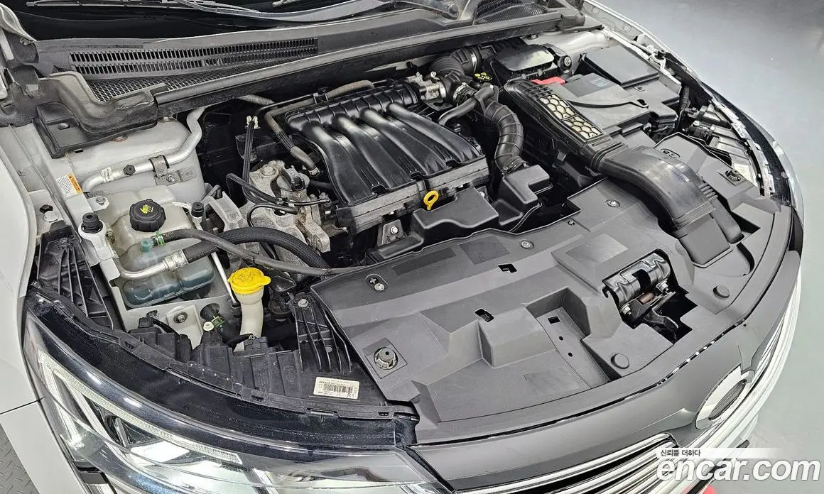 Renault (Samsung) SM6 2019 2.0 автомат (гидро), фото 6