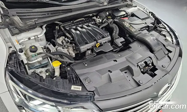 Renault (Samsung) SM6 2019 2.0 автомат (гидро), миниатюра 6