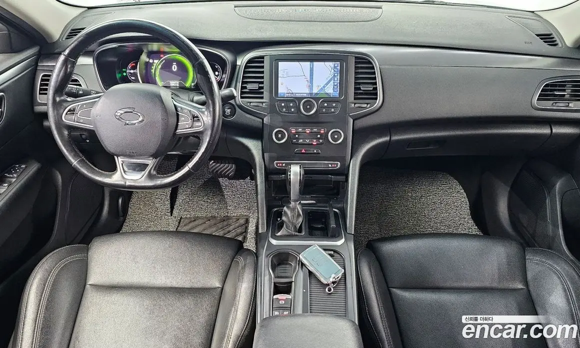 Renault (Samsung) SM6 2019 2.0 автомат (гидро), фото 7