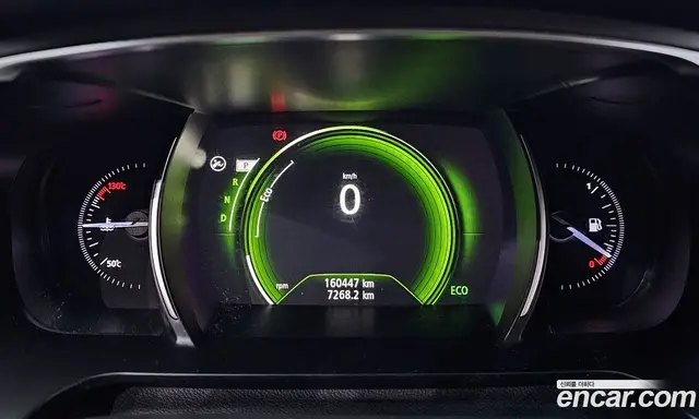 Renault (Samsung) SM6 2019 2.0 автомат (гидро), миниатюра 8