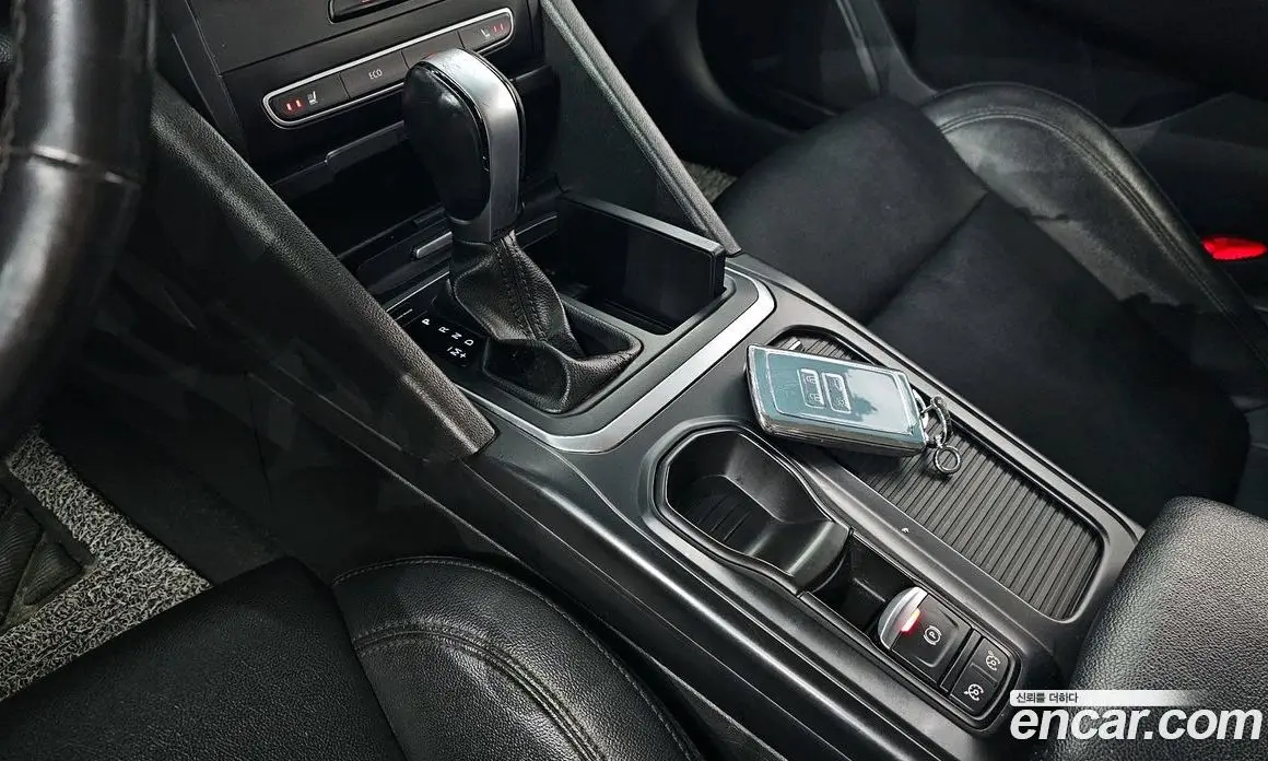 Renault (Samsung) SM6 2019 2.0 автомат (гидро), фото 9