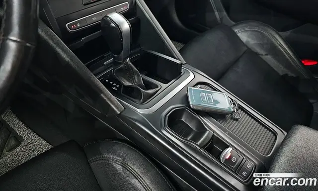 Renault (Samsung) SM6 2019 2.0 автомат (гидро), миниатюра 9