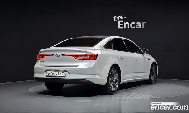 Renault (Samsung) SM6 2019 2.0 автомат (гидро), миниатюра 2