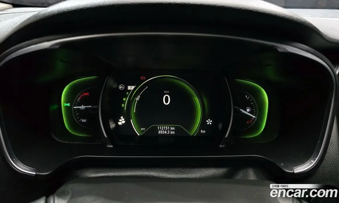 Renault (Samsung) SM6 2019 2.0 автомат (гидро), фото 11