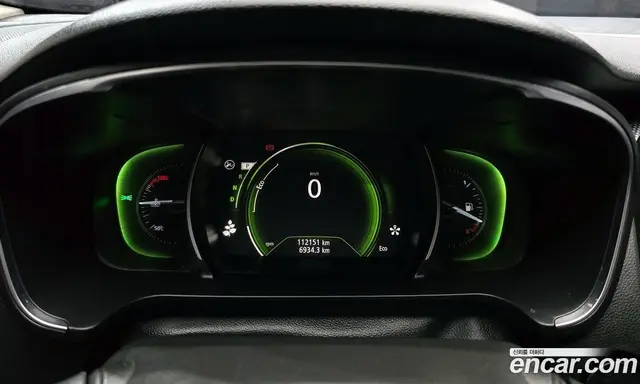 Renault (Samsung) SM6 2019 2.0 автомат (гидро), миниатюра 11