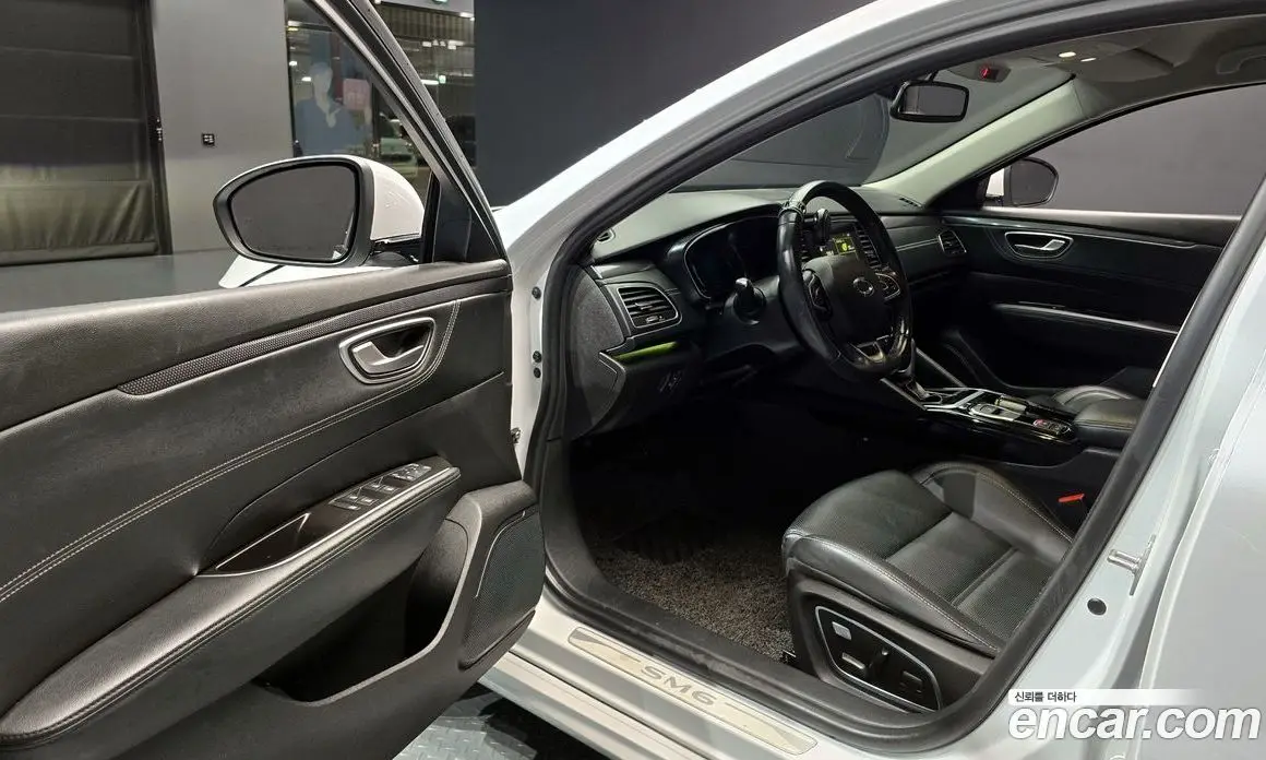 Renault (Samsung) SM6 2019 2.0 автомат (гидро), фото 13