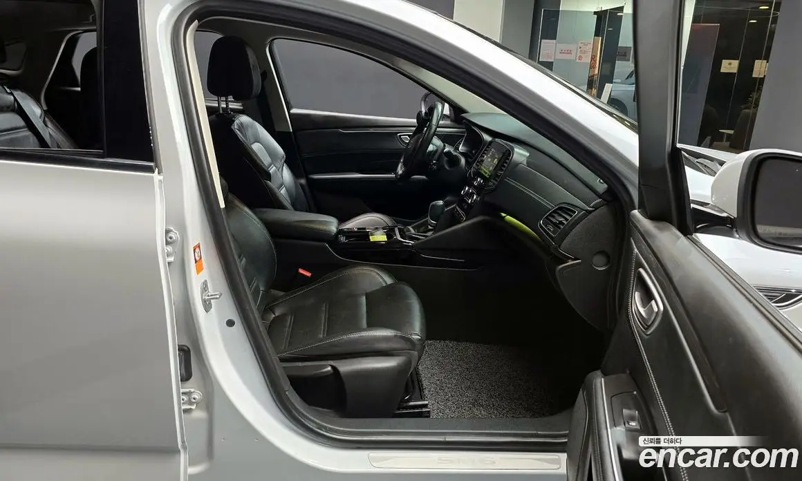 Renault (Samsung) SM6 2019 2.0 автомат (гидро), фото 17