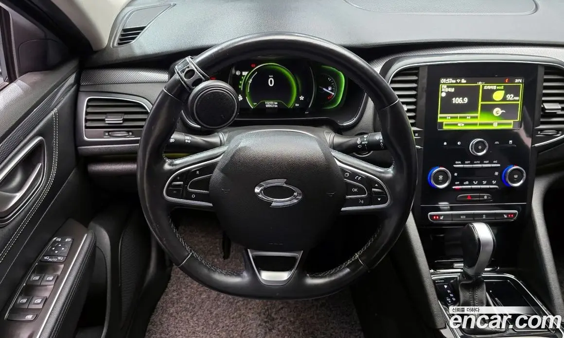 Renault (Samsung) SM6 2019 2.0 автомат (гидро), фото 19