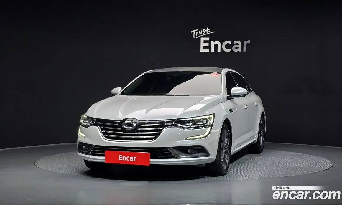 Renault (Samsung) SM6 2019 2.0 автомат (гидро), фото 3