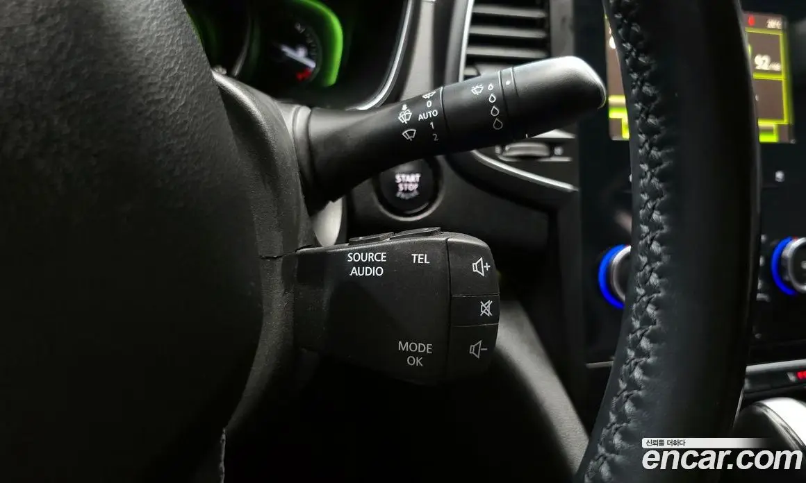 Renault (Samsung) SM6 2019 2.0 автомат (гидро), фото 27