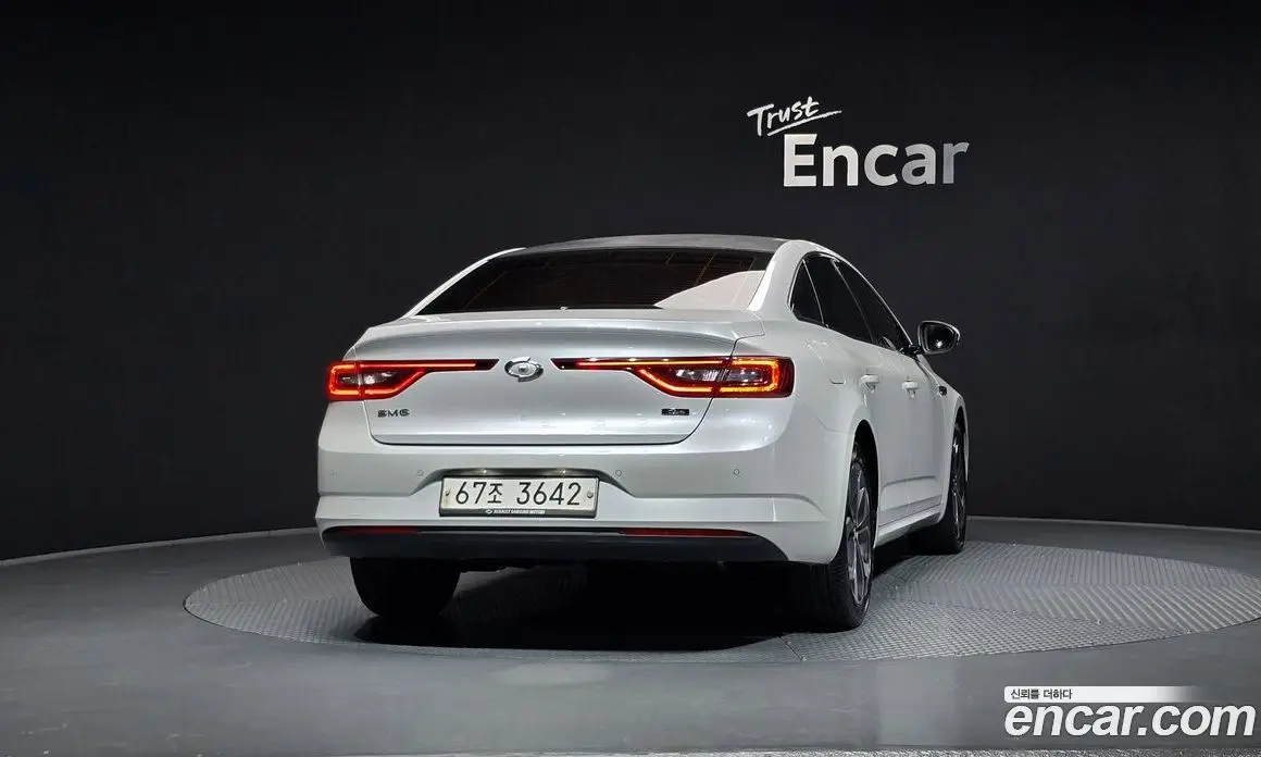 Renault (Samsung) SM6 2019 2.0 автомат (гидро), фото 4