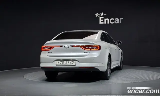 Renault (Samsung) SM6 2019 2.0 автомат (гидро), миниатюра 4