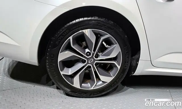 Renault (Samsung) SM6 2019 2.0 автомат (гидро), миниатюра 5