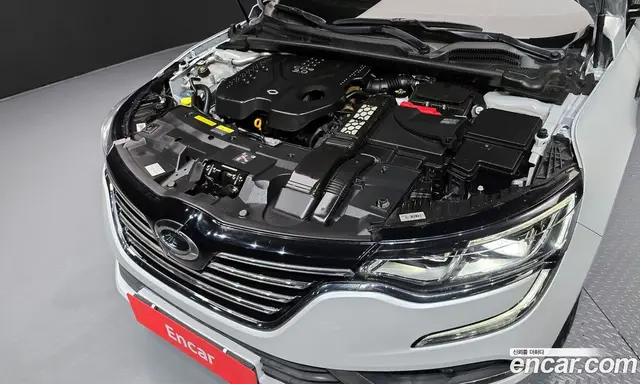 Renault (Samsung) SM6 2019 2.0 автомат (гидро), миниатюра 6