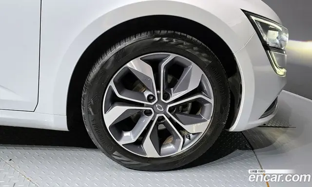 Renault (Samsung) SM6 2019 2.0 автомат (гидро), миниатюра 7