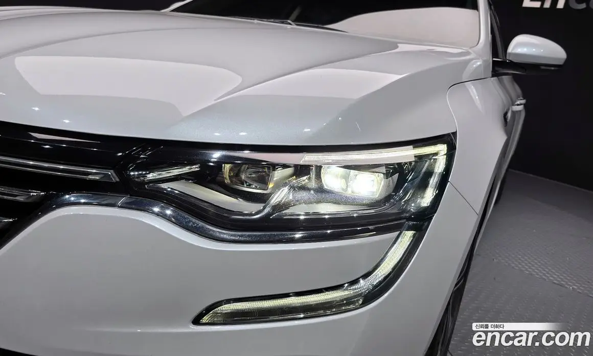 Renault (Samsung) SM6 2019 2.0 автомат (гидро), фото 8